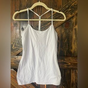 Lululemon athletic tank top